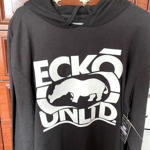 ECKO UNLTD Black Hoodie
